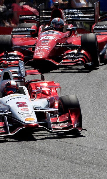 Montoya vs. Rahal title fight heads to critical race at Pocono
